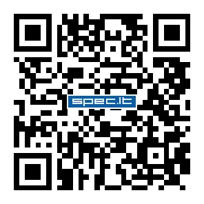 QR kodas | Irenos Tamošaitienės įmonė Legusta | spec.lt
