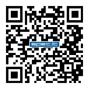 QR kodas | Irenos Usevičienės paslaugų įmonė | spec.lt