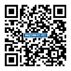 QR kodas | Irenos Vaivadienės, IĮ | spec.lt