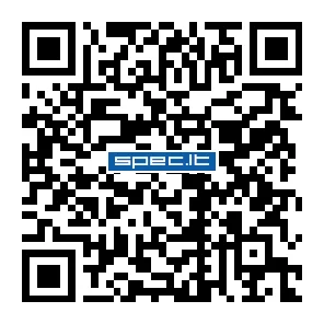 QR kodas | Odonticija, UAB | spec.lt