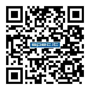 QR kodas | Irenos Vilčinskienės Firma | spec.lt