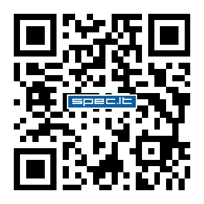 QR kodas | Irensta, UAB | spec.lt