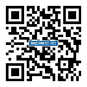QR kodas | IRFERITA, UAB | spec.lt