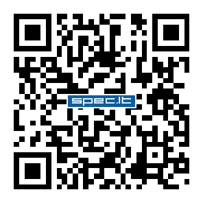 QR kodas | Irgis, A. Skripkiūno, IĮ | spec.lt