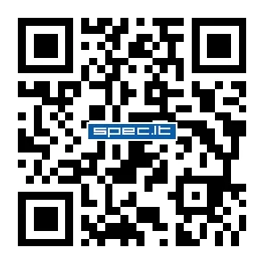 QR kodas | IRGITA, UAB | spec.lt