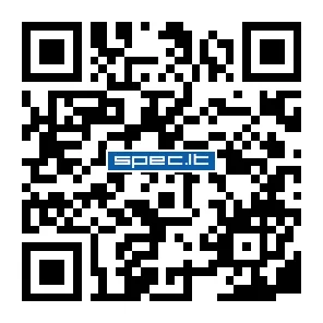 QR kodas | Irgitos teritorijų priežiūra, UAB | spec.lt