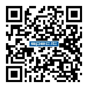 QR kodas | IRIJA, Jono Petrelio PĮ | spec.lt