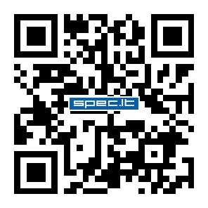 QR kodas | IRIJANA, UAB | spec.lt