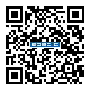QR kodas | Irinos Baltuškienės, IĮ | spec.lt