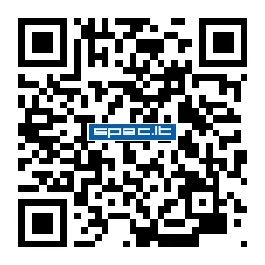 QR kodas | Irinos Boldyrevos, PĮ | spec.lt