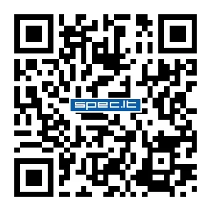QR kodas | Irinos Grigorjevos individuali įmonė | spec.lt