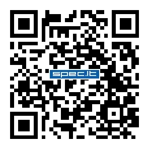 QR kodas | Irinos Kasperovič įmonė