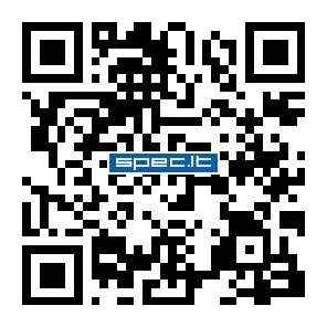 QR kodas | Irinos Lisovskajos Parduotuvė | spec.lt