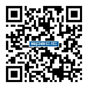 QR kodas | Irinos Mauler individuali įmonė | spec.lt