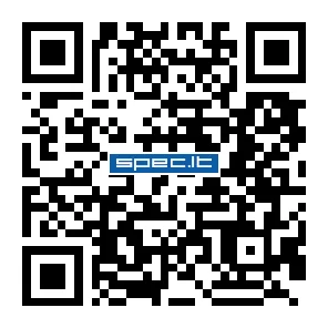 QR kodas | Irinos Sokolovskajos personalinė įmonė ISANDRAS