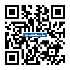 QR kodas | IRIS, UAB | spec.lt