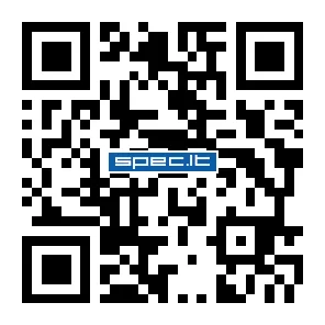 QR kodas | Iris Vernici, UAB | spec.lt
