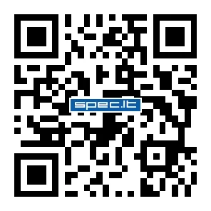 QR kodas | Irisis, UAB | spec.lt