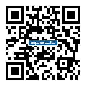 QR kodas | Irjonis, IĮ