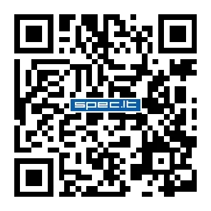 QR kodas | Irk solutions, UAB | spec.lt