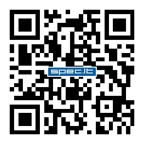 QR kodas | Irklakojis, VŠĮ | spec.lt