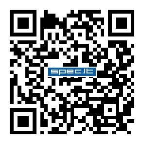 QR kodas | Irklavimo klubas Dangės Jūros Irklas | spec.lt
