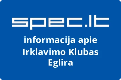 Irklavimo klubas Eglira