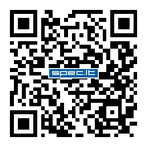 QR kodas | Irklavimo klubas Prienų Nemunas | spec.lt