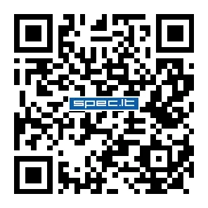 QR kodas | Irmanto Jagmino, UAB | spec.lt