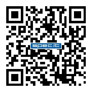 QR kodas | Irmanto Urbučio Personalinė Įmonė | spec.lt