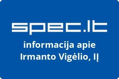 Irmanto Vigėlio, IĮ