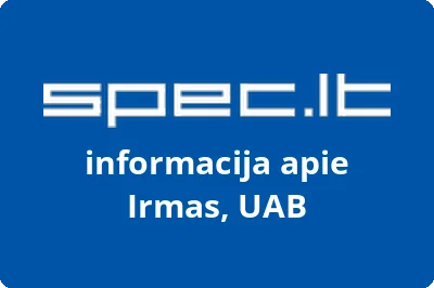 Irmas, UAB