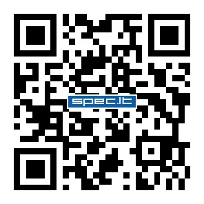 QR kodas | Irmas, UAB | spec.lt