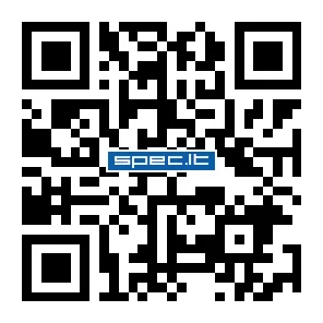 QR kodas | Irmasta, UAB | spec.lt