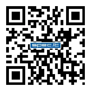 QR kodas | IRMCO, UAB | spec.lt