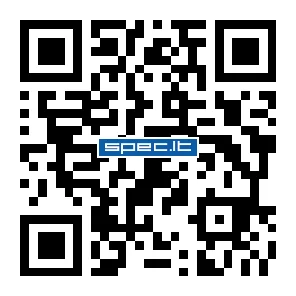 QR kodas | IRMEDA, UAB | spec.lt
