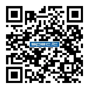 QR kodas | G. Rubino firma IRMINA | spec.lt
