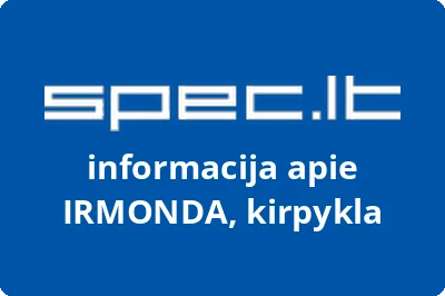 IRMONDA, kirpykla