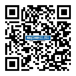 QR kodas | Irmos Buivydienės, IĮ | spec.lt