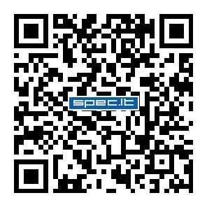 QR kodas | Irmos Klenauskienės komercijos įmonė, UAB | spec.lt