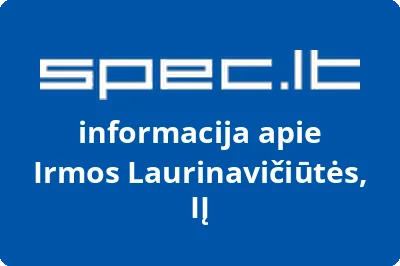 Irmos Laurinavičiūtės, IĮ
