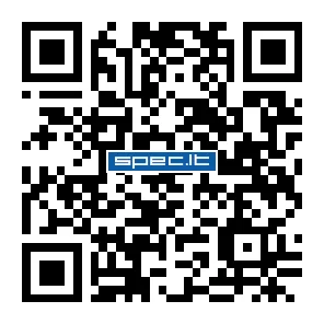 QR kodas | Irmus construction, UAB | spec.lt