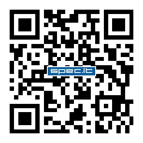 QR kodas | Irmus, UAB | spec.lt