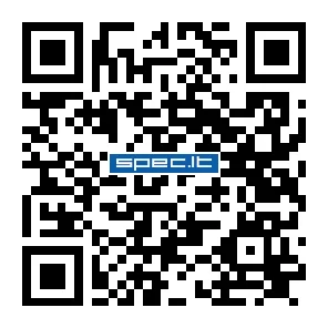 QR kodas | IROFI, J. Kubiliaus įmonė | spec.lt