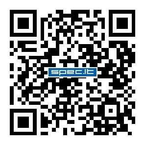 QR kodas | Iron Dogs Club, VŠĮ | spec.lt