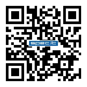 QR kodas | Iron Frog, MB | spec.lt