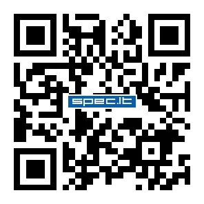 QR kodas | IRON MOTORS, UAB | spec.lt