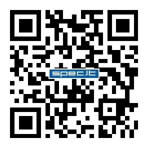 QR kodas | IRON MVB, UAB | spec.lt