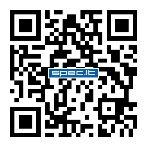 QR kodas | IRON PROJECT, UAB | spec.lt