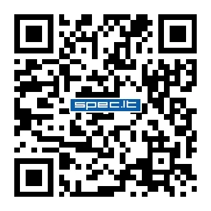 QR kodas | IRON SOLUTIONS, UAB | spec.lt